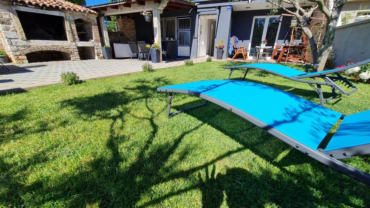 A24-House Villa Медулин Екстериор снимка